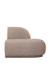FERM LIVING moduł sofy RICO z otwartym prawy końcem – Main Line Flax.png