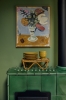 HK LIVING zestaw 2 talerzy deserowych ceramicznych FARMHOUSE - orche.jpg