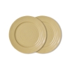 HK LIVING zestaw 2 talerzy deserowych ceramicznych FARMHOUSE - cream.jpg