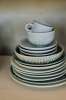 HK LIVING zestaw 2 talerzy deserowych ceramicznych FARMHOUSE - pale blue.jpg