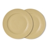 HK LIVING zestaw 2 talerzy obiadowych ceramicznych FARMHOUSE - cream.jpeg