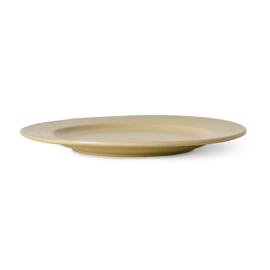 HK LIVING zestaw 2 talerzy obiadowych ceramicznych FARMHOUSE - cream.jpeg