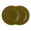 HK LIVING zestaw 2 talerzy obiadowych ceramicznych FARMHOUSE - moss.jpeg