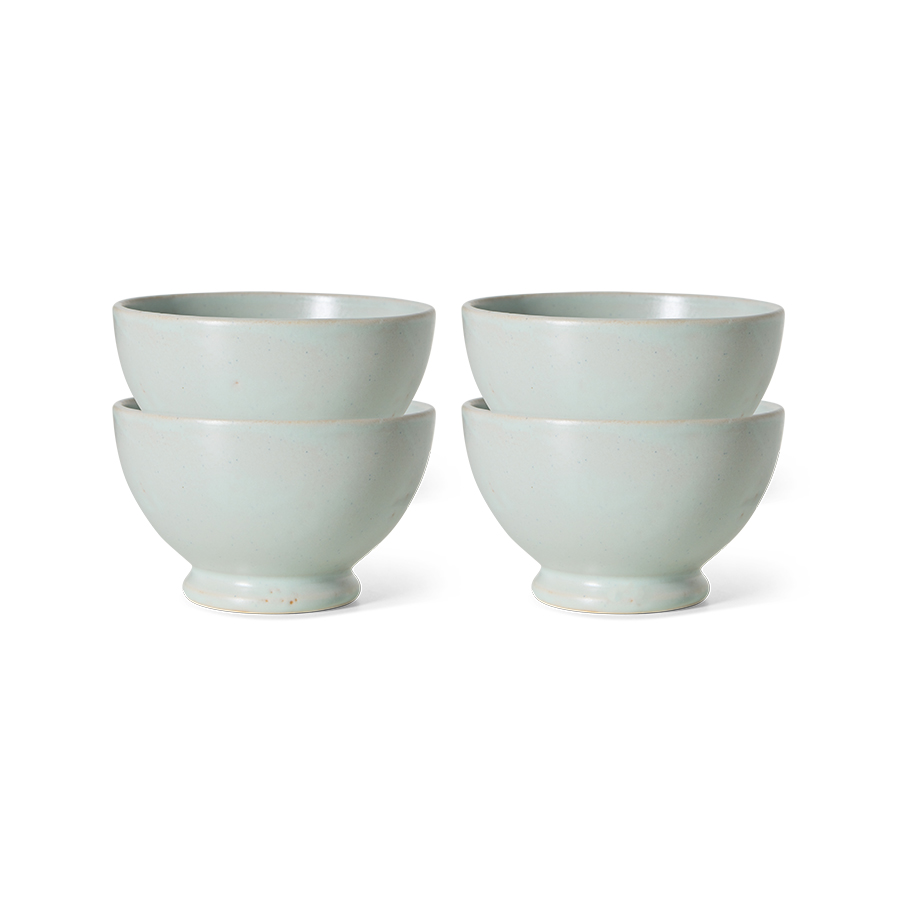 HK LIVING zestaw 4 misek ceramicznych FARMHOUSE - pale blue.jpeg