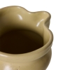 HK LIVING mały dzbanek FARMHOUSE CERAMICS - cream.jpeg