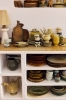 HK LIVING mały dzbanek FARMHOUSE CERAMICS - cream.jpeg