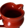 HK LIVING mały dzbanek FARMHOUSE CERAMICS - red.jpeg