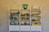 HK LIVING ręcznie malowana miska FARMHOUSE CERAMICS - kremowy.jpg