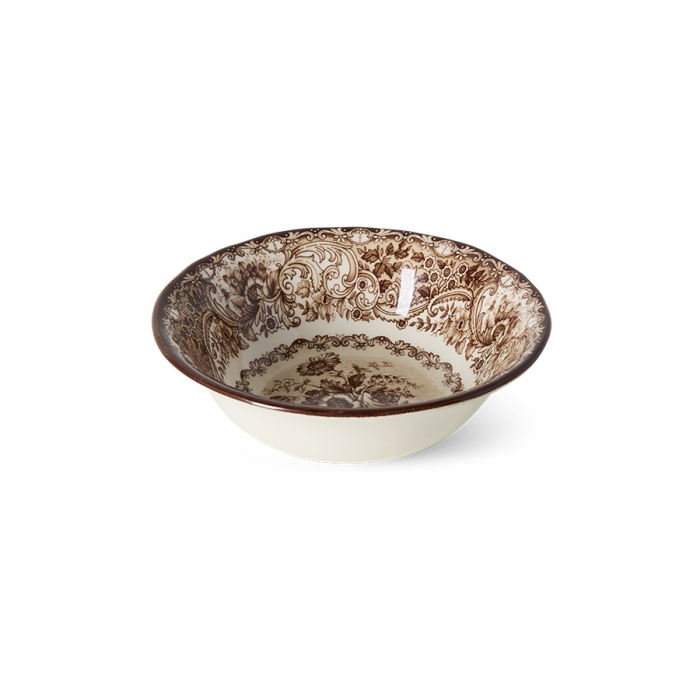 HK LIVING zestaw 2 szt. misek SUNDAY CERAMICS - brązowy.jpg