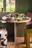 HK LIVING zestaw 2 szt. misek SUNDAY CERAMICS - brązowy.jpg