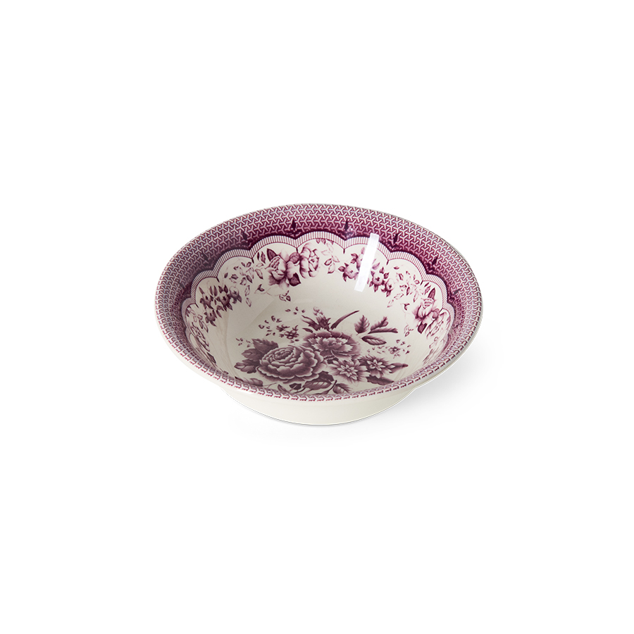 HK LIVING zestaw 2 szt. misek SUNDAY CERAMICS - fioletowy.jpg