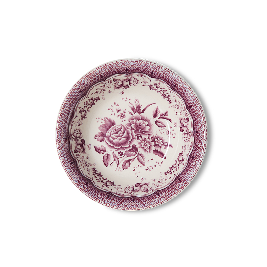 HK LIVING zestaw 2 szt. misek SUNDAY CERAMICS - fioletowy.jpg