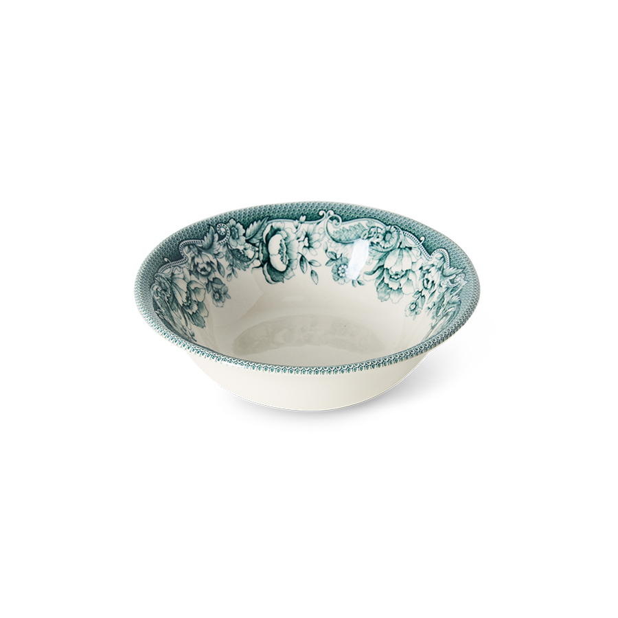 HK LIVING zestaw 2 szt. misek SUNDAY CERAMICS - zielony.jpg