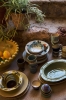 HK LIVING zestaw 2 szt. misek SUNDAY CERAMICS - zielony.jpg
