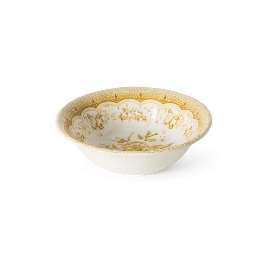 HK LIVING zestaw 2 szt. misek SUNDAY CERAMICS - żółty.jpg