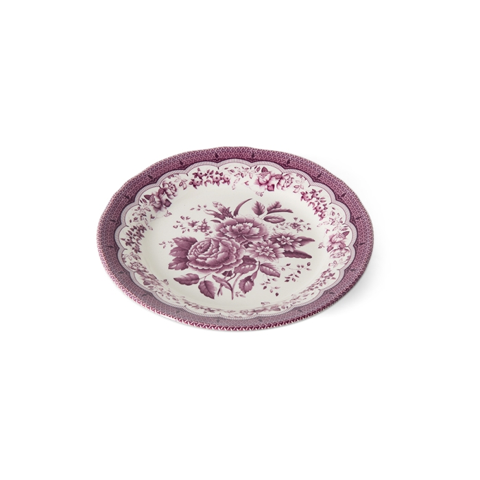 HK LIVING zestaw 2 szt. talerzy deserowych SUNDAY CERAMICS - fioletowy.jpg