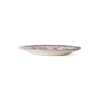 HK LIVING zestaw 2 szt. talerzy deserowych SUNDAY CERAMICS - fioletowy.jpg