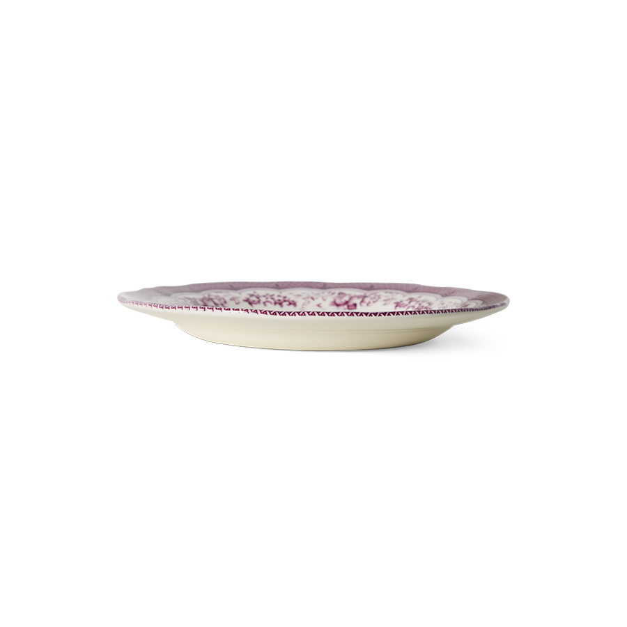 HK LIVING zestaw 2 szt. talerzy deserowych SUNDAY CERAMICS - fioletowy.jpg