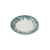 HK LIVING zestaw 2 szt. talerzy deserowych SUNDAY CERAMICS - zielony.jpg