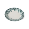 HK LIVING zestaw 2 szt. talerzy obiadowych SUNDAY CERAMICS - zielon.jpg