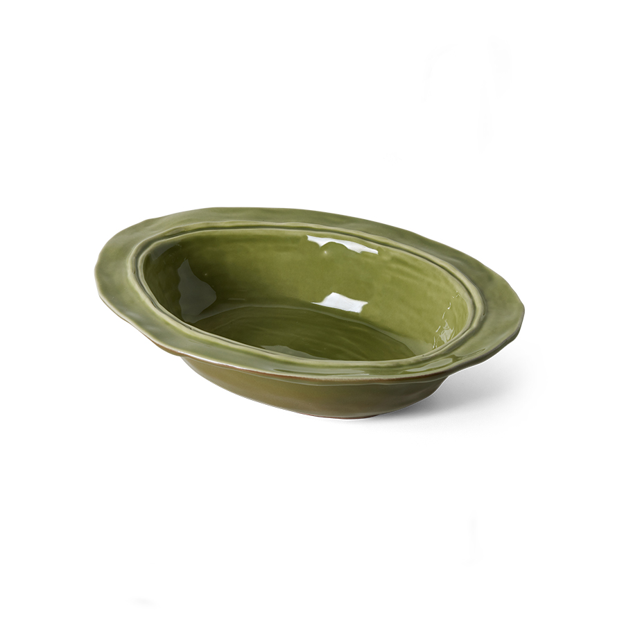 HK LIVING ceramiczne naczynie żaroodporne RUSTIC – oliwkowozielone.jpg
