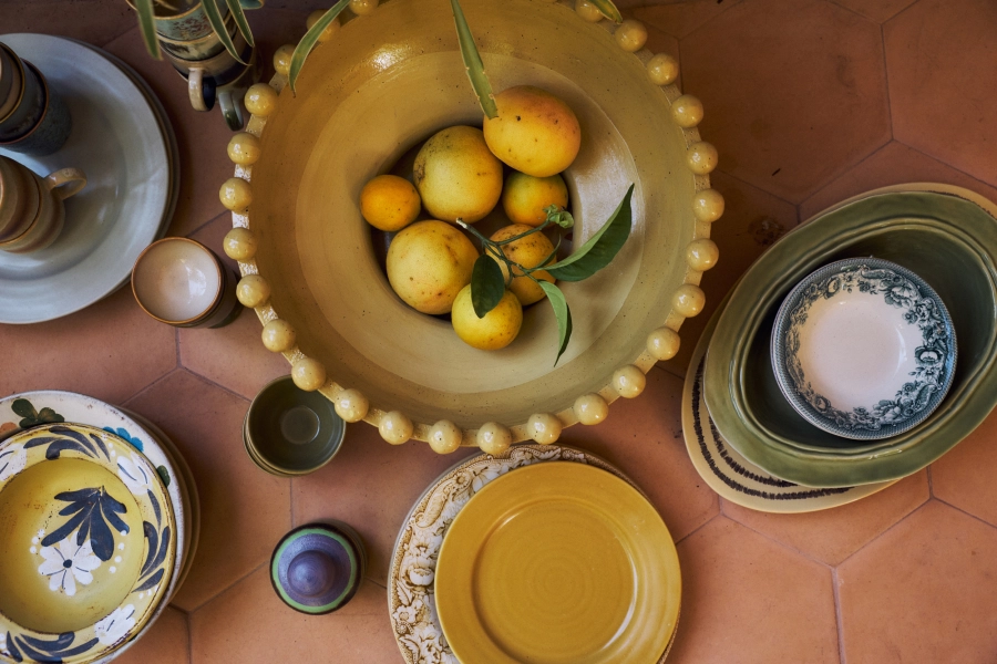 HK LIVING ceramiczne naczynie żaroodporne RUSTIC – oliwkowozielone.jpg