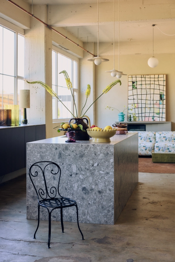 HK LIVING misa ceramiczna ROBUST – musztardowa.jpg