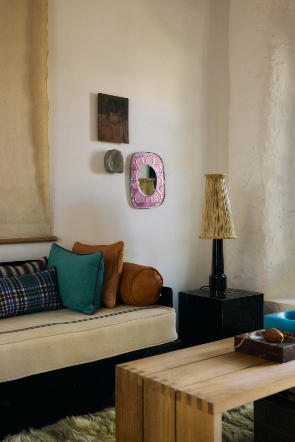 HK LIVING lustro ścienne FUNKY – różowe.jpg