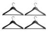 AF587-B050-AG47_Smooth Coat Hanger w bar Slim Set of 4, black.jpg