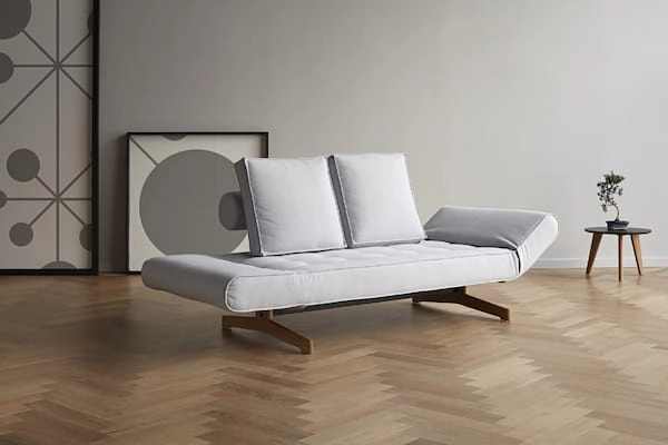 INNOVATION sofa-leżanka GHIA WOOD