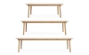 NORMANN COPENHAGEN stół SLICE 90x200