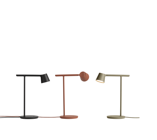 MUUTO lampa biurkowa TIP