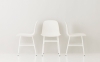 NORMANN COPENHAGEN krzesło FORM STEEL