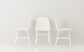 NORMANN COPENHAGEN krzesło FORM STEEL