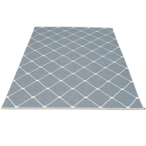 PAPPELINA dywan REGINA 180x275 storm/vanilla