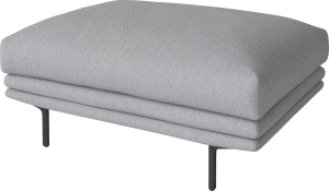 BOLIA  podnóżek LOMI czarne nogi