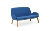 NORMANN COPENHAGEN sofa ERA dąb