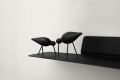 NORMANN COPENHAGEN półka JET 160 czarna