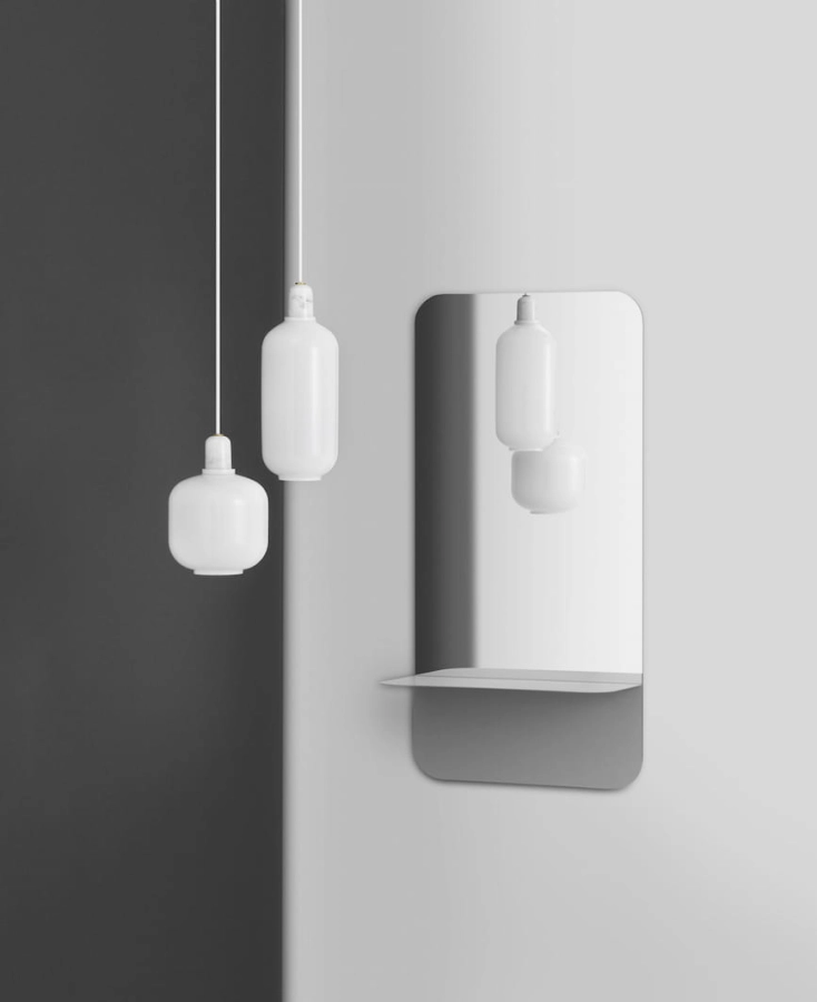 NORMANN COPENHAGEN lampa wisząca AMP
