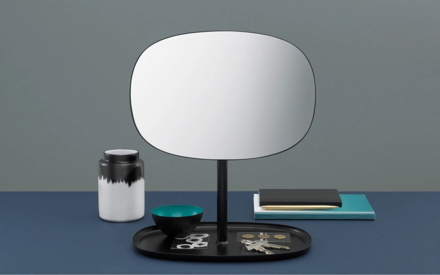 NORMANN COPENHAGEN lusterko FLIP
