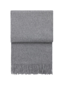 ELVANG pled wełniany CLASSIC light grey