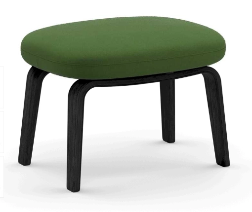 NORMANN COPENHAGEN podnóżek ERA czarny dąb