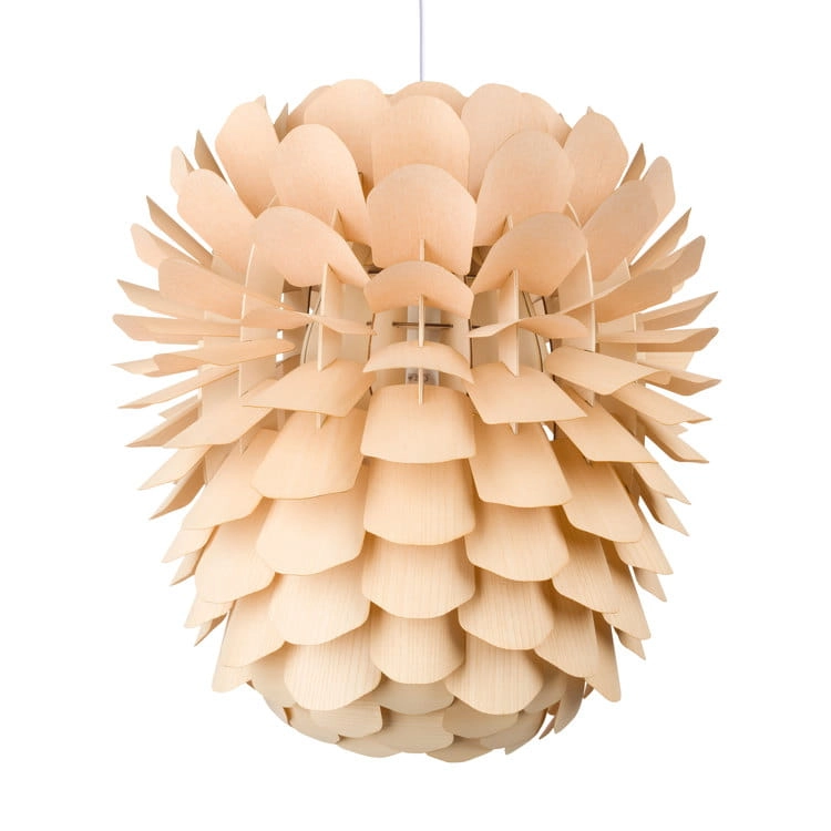 SCHNEID lampa wisząca ZAPPY BIG PINE