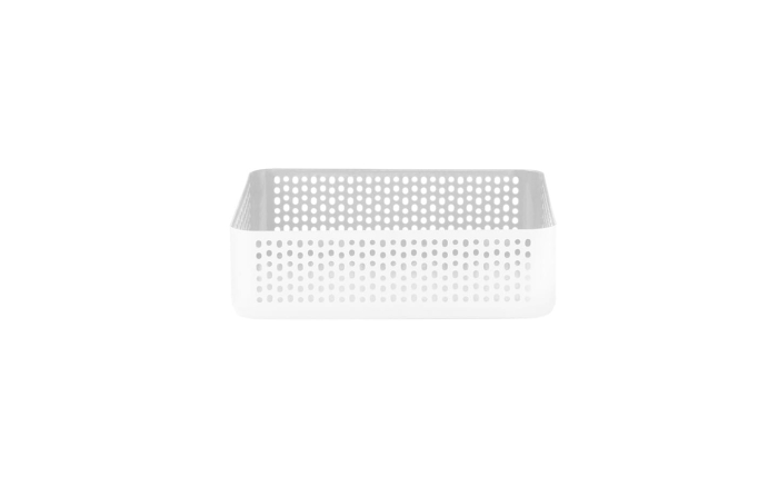 NORMANN COPENHAGEN organizer NIC NAC 22.5x22.5x6 biały