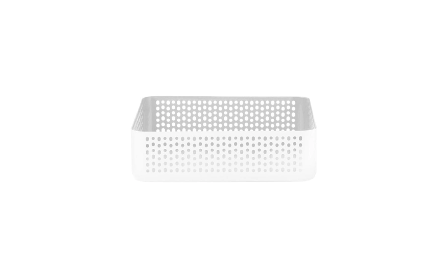 NORMANN COPENHAGEN organizer NIC NAC 22.5x22.5x6 biały