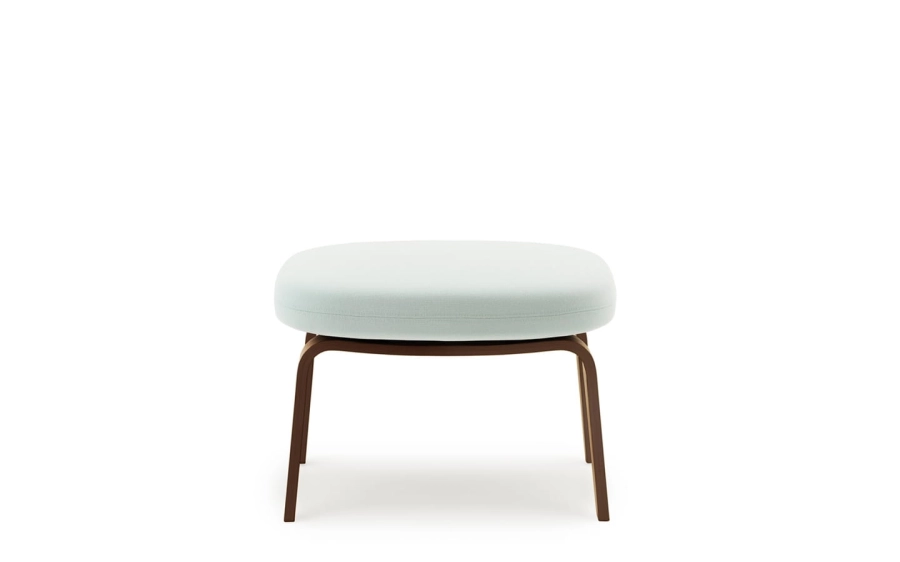 NORMANN COPENHAGEN podnóżek ERA orzech