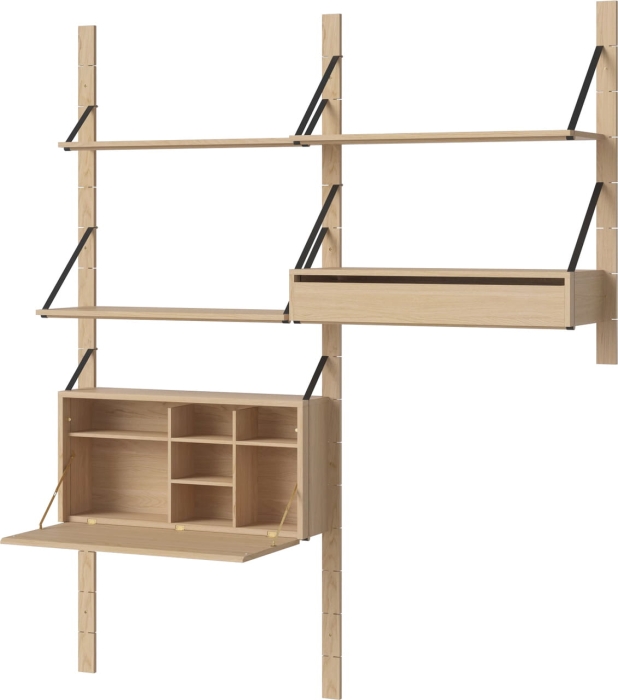 BOLIA system modułowy STRAP OFFICE 01