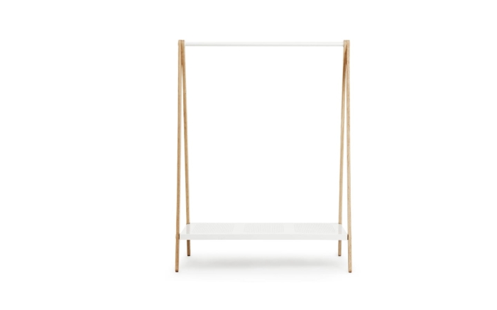 NORMANN COPENHAGEN wieszak TOJ L biały
