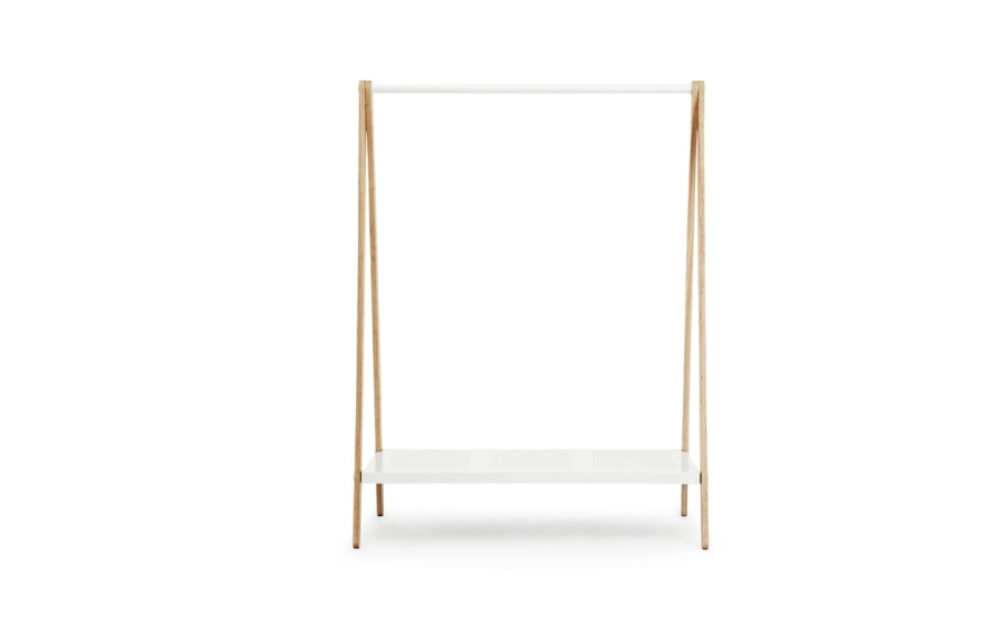 NORMANN COPENHAGEN wieszak TOJ L biały