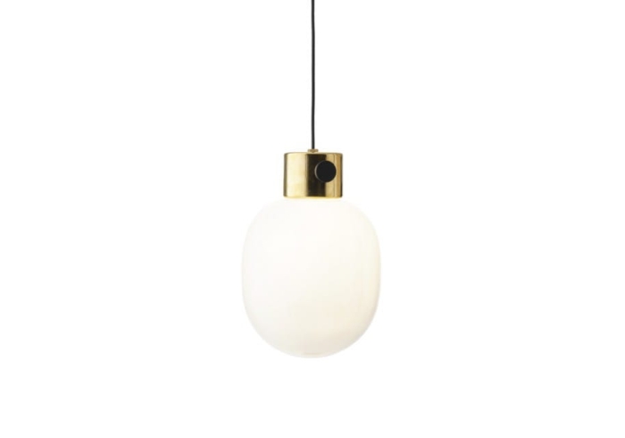 MENU lampa wisząca JWDA polerowany mosiądz
